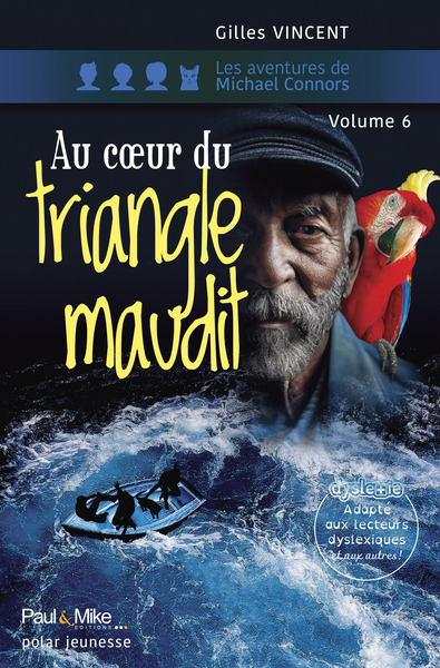 Au coeur du triangle maudit.indd